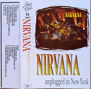 Nirvana – Unplugged In New York