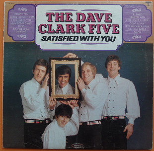 The Dave Clark Five – Satisfied With You