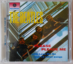 The Beatles - Please Please Me. 130гр.