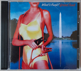 Grand Funk - What's Funk? 140гр.