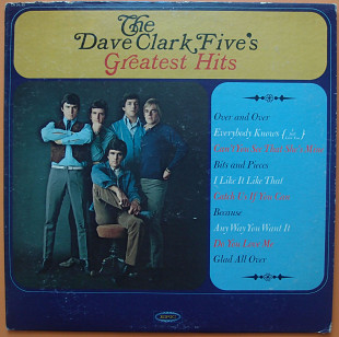 The Dave Clark Five – The Dave Clark Five's Greatest Hits
