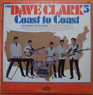 The Dave Clark Five – Coast To Coast