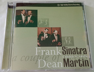 FRANK SINATRA & DEAN MARTIN A Couple Of Swells CD Europe
