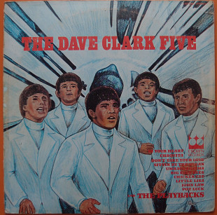 The Dave Clark Five And The Playbacks – The Dave Clark Five And The Playbacks