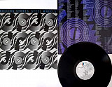 THE ROLLING STONES STEEL WHEELS ( cbs 465 752 1 ) original 1989 HOLL