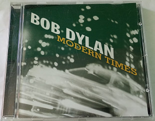 BOB DYLAN Modern Times CD Europe