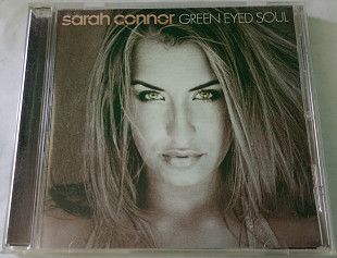 SARAH CONNOR Green Eyed Soul CD Germany