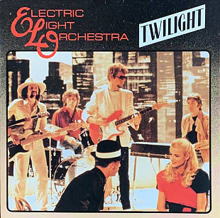Electric Light Orchestra – «Twilight» 7", 45 RPM, Single