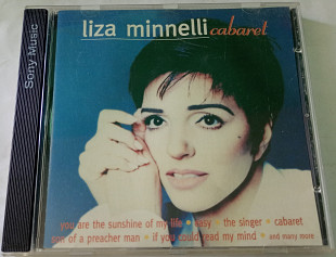 LIZA MINNELLI Cabaret CD Austria