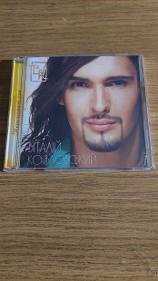 CD Віталій Козловський – Нерозгадані Сни