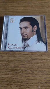 CD Віталій Козловський – Красота-Разлука