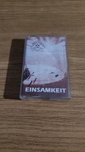 Cassette аудиокассета Lacrimosa – Einsamkeit (Moon)