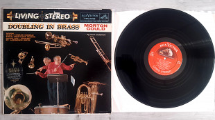 MORTON GOULD DUBLIN IN BRASS ( RCA LSC 2308 ) 1959 US