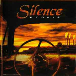 Silence '' Utopia '' 2002 рус. лицензия. Мelodic Metal.