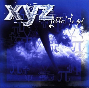 XYZ '' Letter To God '' 2003 рус. лицензия. Hard & Heavy.