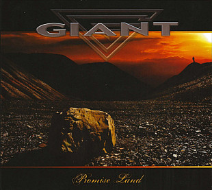 GIANT '' Promise Land '' 2010, Hard Rock, рус. лицензия.
