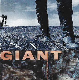 GIANT '' Last Of The Runaways '' 1989 Germany, Hard Rock.