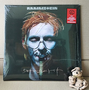 Rammstein - Sehnsucht 2LP 180 Gram Remastered