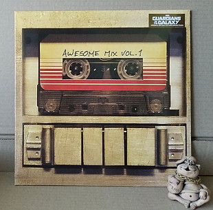 Soundtrack - Guardians Of The Galaxy: Awesome Mix Vol. 1 (LP)