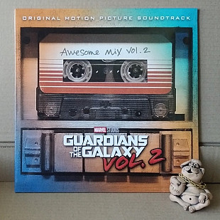 Soundtrack - Guardians Of The Galaxy: Awesome Mix Vol. 2 (LP)