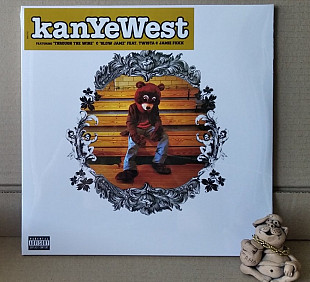 Kanye West - College Dropout 2LP