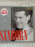 David sanborn.close up