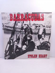 Barracudas – Stolen Heart MS 12" 45 RPM (Прайс 46298)