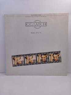 C.C. Catch – Big Fun LP 12" (Прайс 35509)