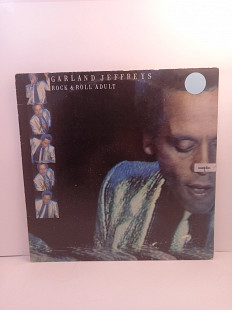 Garland Jeffreys – Rock & Roll Adult LP 12" (Прайс 46189)