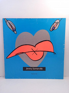 Jimmy Somerville – Read My Lips LP 12" (Прайс 46205)