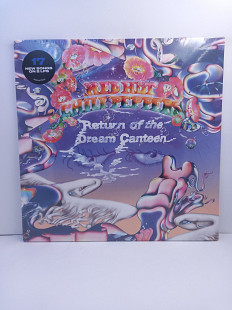 Red Hot Chili Peppers – Return Of The Dream Canteen 2LP 12" (Прайс 45696)