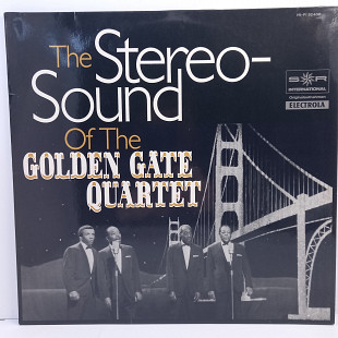 The Golden Gate Quartet – The Stereo Sound of LP 12" (Прайс 46193)