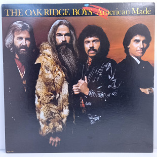 The Oak Ridge Boys – American Made LP 12" (Прайс 46190)
