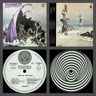 Lp NAZARETH 1975