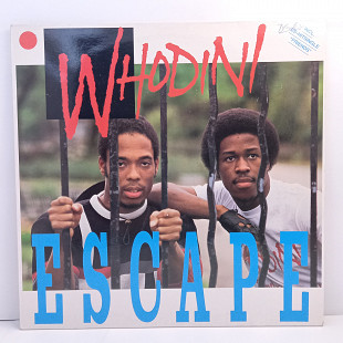 Whodini – Escape LP 12" (Прайс 46214)