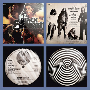 Lp BLACK SABBATH