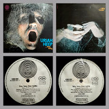 Lp URIAH HEEP 1970