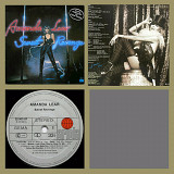 Lp AMANDA LEAR 1978