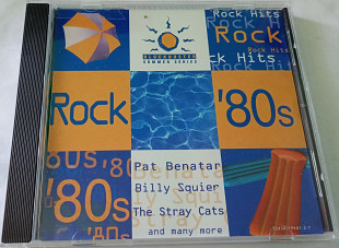 VARIOUS Blockbuster Summer Series: '80s Rock CD US