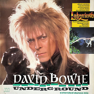 David Bowie – Underground