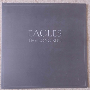 Eagles ‎– The Long Run