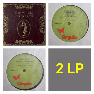 Lp JETHRO TULL 1972