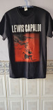 Футболка "Lewis Capaldi" (100% cotton, M, Nicaragua)