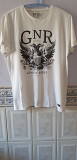 Футболка "Guns N'Roses" (100% cotton, XL, Bangladesh) б/у