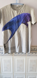 Футболка "Biffy Clyro" (90% cotton / 10% polyester, S, Haiti)