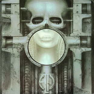 Emerson, Lake & Palmer – Brain Salad Surgery