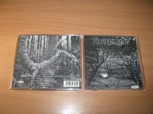 ILDJARN - Forest Poetry (1996 Napalm , 1st press)