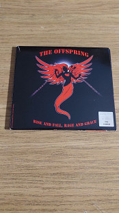 CD The Offspring – Rise And Fall, Rage And Grace