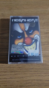 Аудіокасета cassette Megaherz – Wer Bist Du
