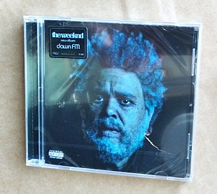 The Weeknd - Dawn FM CD фирменный